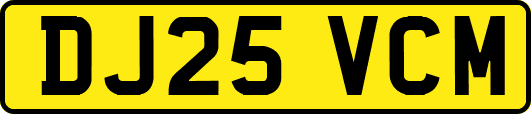 DJ25VCM