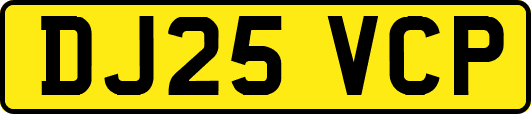 DJ25VCP