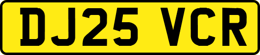 DJ25VCR