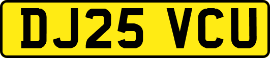 DJ25VCU