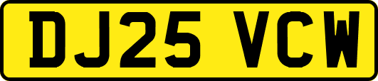 DJ25VCW