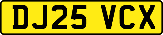 DJ25VCX