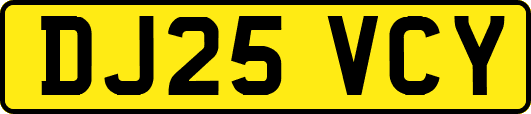 DJ25VCY