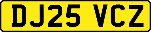 DJ25VCZ