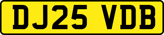 DJ25VDB