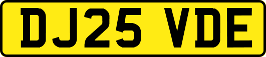 DJ25VDE