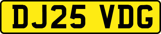 DJ25VDG