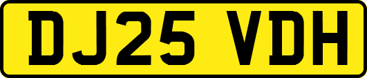 DJ25VDH