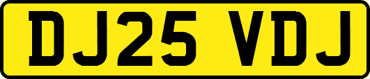 DJ25VDJ