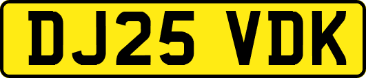 DJ25VDK