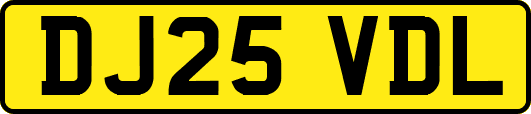 DJ25VDL