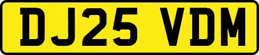 DJ25VDM