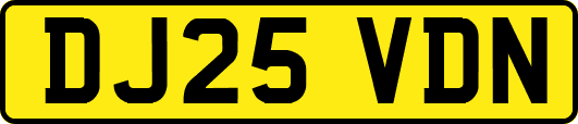 DJ25VDN