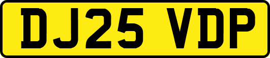 DJ25VDP