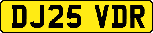 DJ25VDR