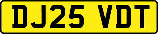 DJ25VDT