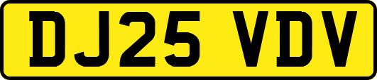 DJ25VDV