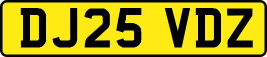 DJ25VDZ