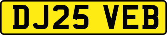 DJ25VEB