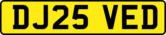 DJ25VED