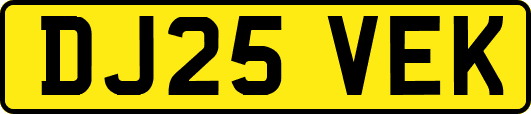 DJ25VEK