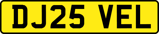 DJ25VEL