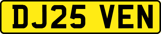 DJ25VEN