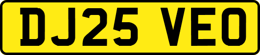 DJ25VEO