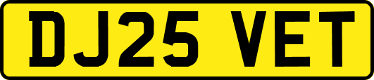 DJ25VET