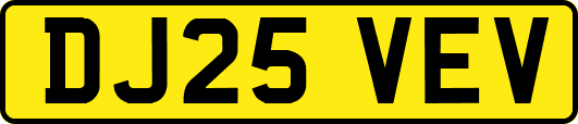 DJ25VEV
