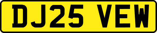 DJ25VEW