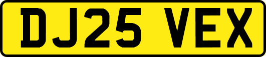 DJ25VEX