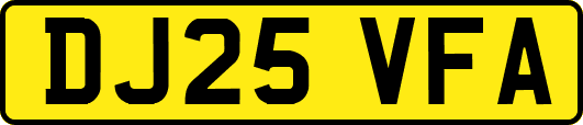 DJ25VFA