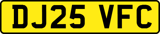DJ25VFC