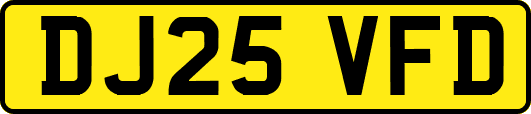 DJ25VFD