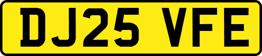 DJ25VFE