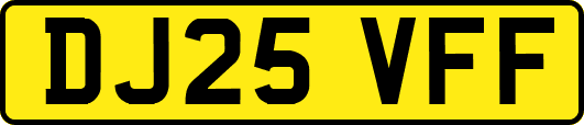 DJ25VFF