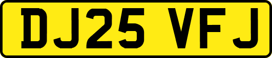 DJ25VFJ