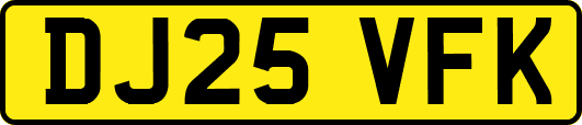 DJ25VFK