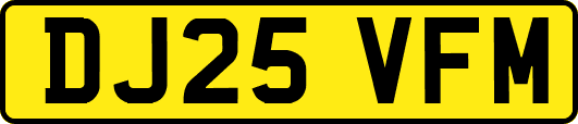 DJ25VFM