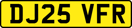 DJ25VFR