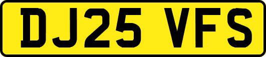 DJ25VFS