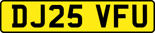 DJ25VFU