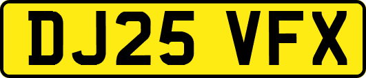 DJ25VFX