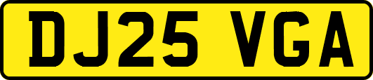 DJ25VGA