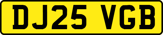 DJ25VGB