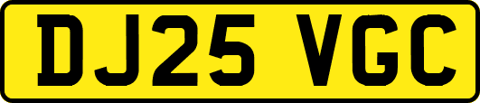 DJ25VGC