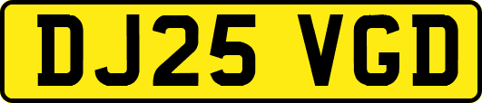 DJ25VGD