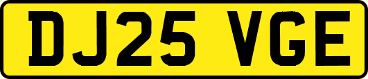 DJ25VGE