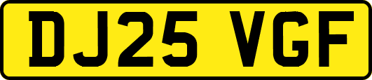 DJ25VGF